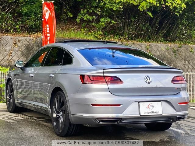 volkswagen arteon 2018 quick_quick_ABA-3HDJHF_WVWZZZ3HZJE514727 image 2