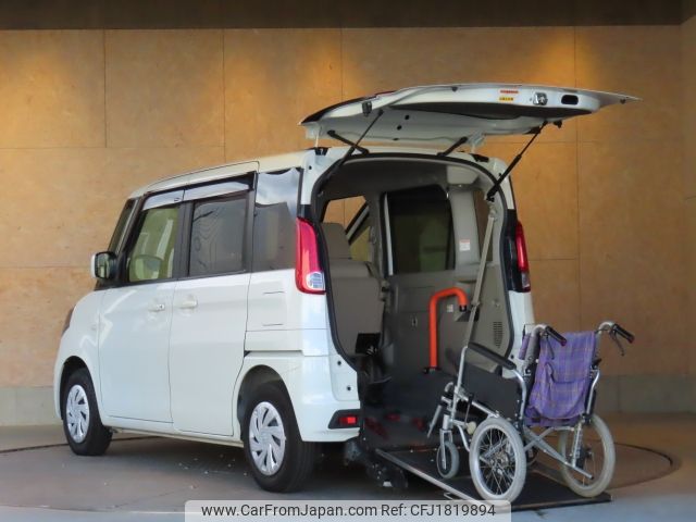 suzuki spacia 2017 CFJ1819894 image 1