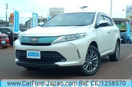 toyota harrier-hybrid 2018 quick_quick_AVU65W_AVU65-0056068