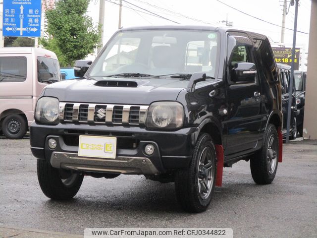 suzuki jimny 2016 CARSENSOR_JP_AU6004624418 image 1