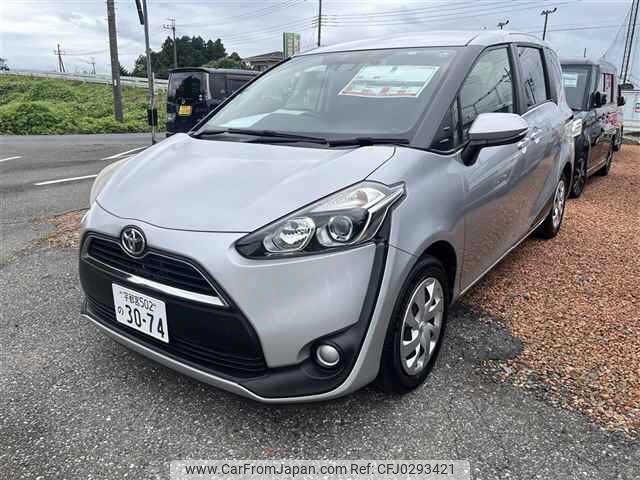 toyota sienta 2018 -TOYOTA 【宇都宮 502ﾉ3074】--Sienta NSP170G--7162591---TOYOTA 【宇都宮 502ﾉ3074】--Sienta NSP170G--7162591- image 1