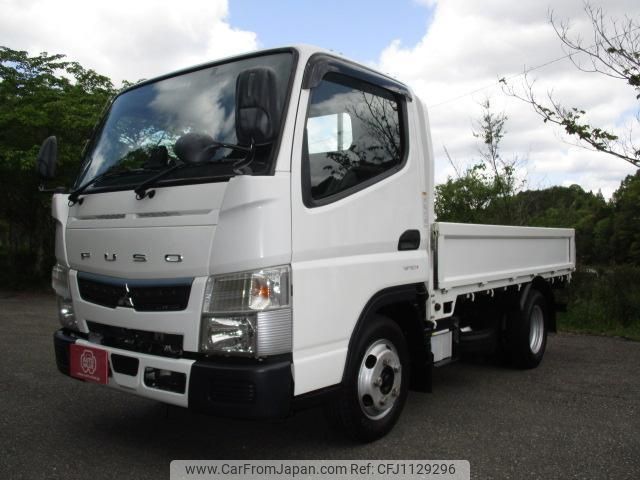 mitsubishi-fuso canter 2021 quick_quick_FBA20_FBA20-585221 image 1