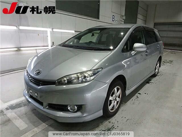 toyota wish 2012 -TOYOTA--Wish ZGE25G--0019048---TOYOTA--Wish ZGE25G--0019048- image 1