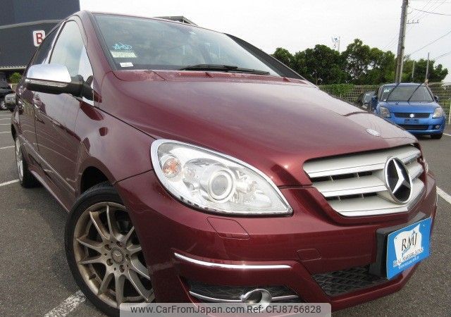 mercedes-benz b-class 2008 REALMOTOR_Y2023060470A-21 image 2