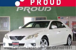 toyota mark-x 2010 CFJ1601831