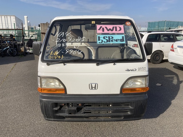 Used HONDA ACTY TRUCK 1994 CFJ8545863 in good condition for sale