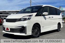 nissan serena 2016 -NISSAN--Serena DAA-GC27--GC27-001248---NISSAN--Serena DAA-GC27--GC27-001248-