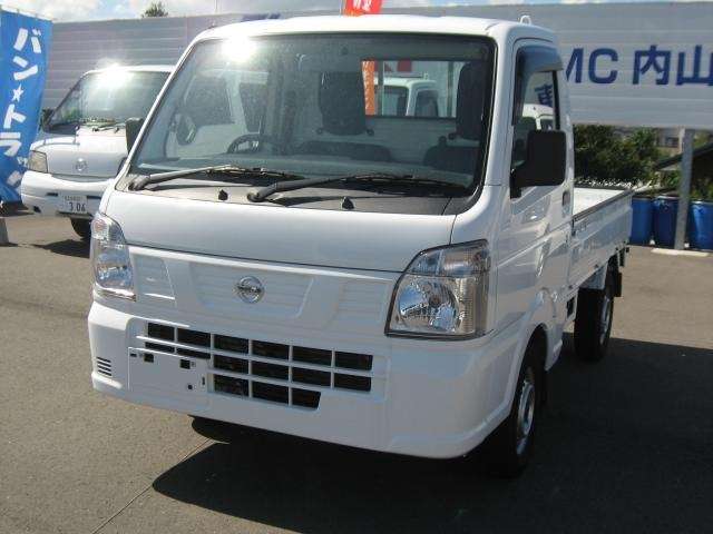 nissan clipper-truck 2014 -日産--ｸﾘｯﾊﾟｰﾄﾗｯｸ DR16T-103071---日産--ｸﾘｯﾊﾟｰﾄﾗｯｸ DR16T-103071- image 1