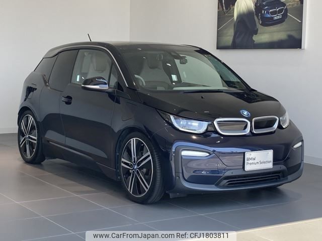bmw i3 2018 CFJ1803811 image 1