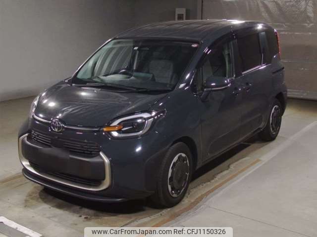 toyota sienta 2022 -TOYOTA--Sienta 5BA-MXPC10G--MXPC10-1005664---TOYOTA--Sienta 5BA-MXPC10G--MXPC10-1005664- image 1