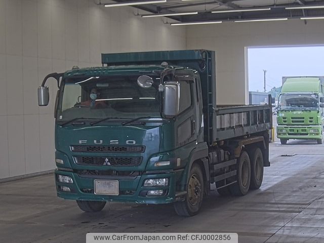 mitsubishi-fuso super-great 2009 -MITSUBISHI--Super Great FV50JX-551271---MITSUBISHI--Super Great FV50JX-551271- image 1