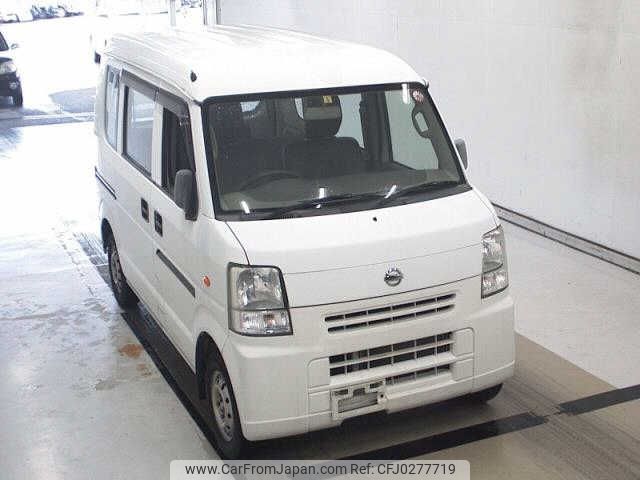 nissan clipper-van 2014 -NISSAN--Clipper Van DR64V--792900---NISSAN--Clipper Van DR64V--792900- image 1