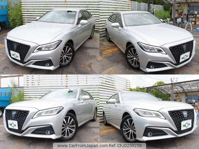 toyota crown 2018 quick_quick_6AA-AZSH20_AZSH20-1014179 image 2