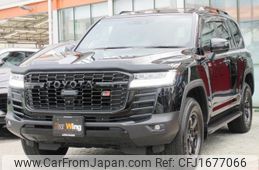 toyota land-cruiser 2024 CFJ1677066