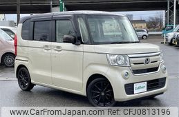 honda n-box 2017 -HONDA--N BOX DBA-JF3--JF3-1052129---HONDA--N BOX DBA-JF3--JF3-1052129-