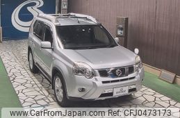 nissan x-trail 2012 -NISSAN--X-Trail NT31-244916---NISSAN--X-Trail NT31-244916-