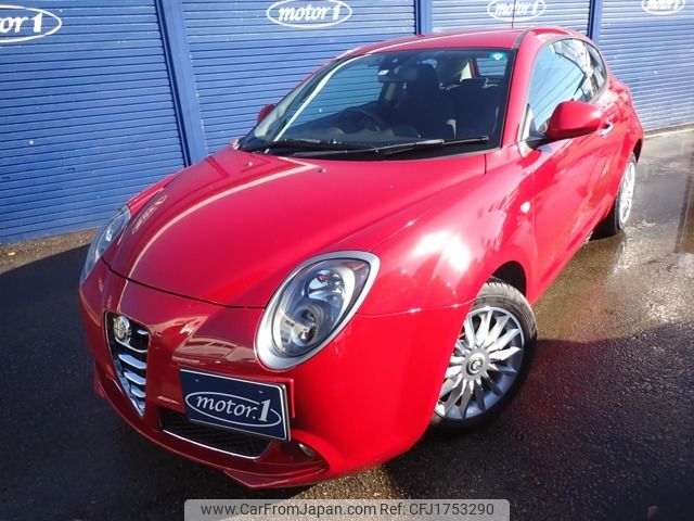 alfa-romeo mito 2014 CFJ1753290 image 1