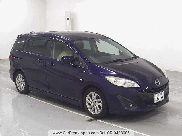 mazda premacy 2012 -MAZDA 【広島 301ﾃ4436】--Premacy CWEFW--139644---MAZDA 【広島 301ﾃ4436】--Premacy CWEFW--139644- image 1