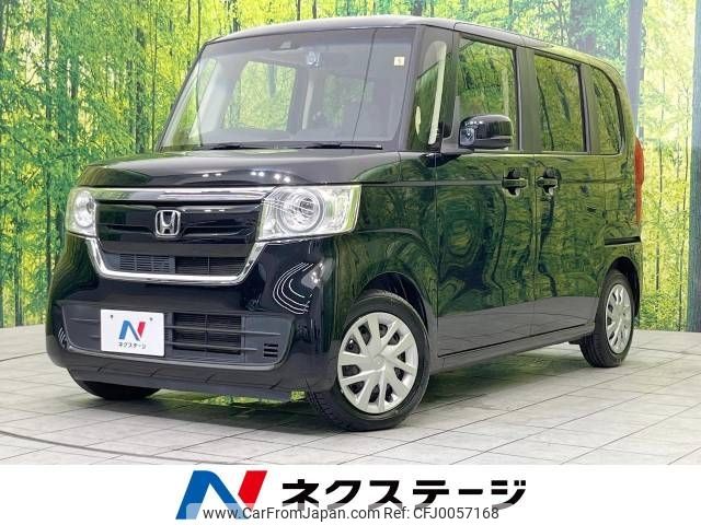 honda n-box 2019 -HONDA--N BOX DBA-JF3--JF3-1286167---HONDA--N BOX DBA-JF3--JF3-1286167- image 1