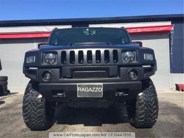 hummer hummer-others 2005 -OTHER IMPORTED 【名古屋 332ﾑ 381】--Hummer ﾌﾒｲ--5GRGN23U43H121550---OTHER IMPORTED 【名古屋 332ﾑ 381】--Hummer ﾌﾒｲ--5GRGN23U43H121550- image 2