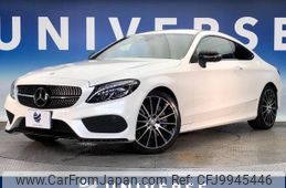 mercedes-benz c-class 2017 -MERCEDES-BENZ--Benz C Class DBA-205348--WDD2053482F449697---MERCEDES-BENZ--Benz C Class DBA-205348--WDD2053482F449697-