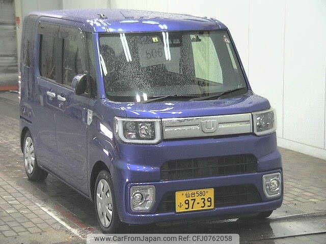 daihatsu wake 2018 -DAIHATSU 【仙台 580ﾌ9739】--WAKE LA700S--0116420---DAIHATSU 【仙台 580ﾌ9739】--WAKE LA700S--0116420- image 1