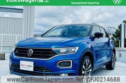 volkswagen volkswagen-others 2021 -VOLKSWAGEN--VW T-Roc 3DA-A1DFF--WVGZZZA1ZMV145814---VOLKSWAGEN--VW T-Roc 3DA-A1DFF--WVGZZZA1ZMV145814-