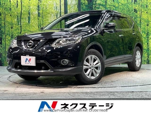 nissan x-trail 2014 -NISSAN--X-Trail DBA-T32--T32-006349---NISSAN--X-Trail DBA-T32--T32-006349- image 1