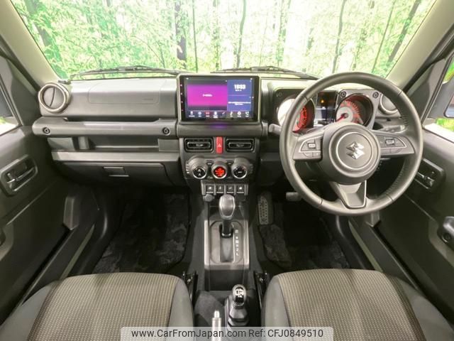 suzuki jimny 2023 quick_quick_JB64W_JB64W-301824 image 2