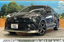 toyota c-hr 2017 CFJ1670067