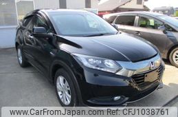 honda vezel 2014 -HONDA--VEZEL DAA-RU3--RU3-1004032---HONDA--VEZEL DAA-RU3--RU3-1004032-