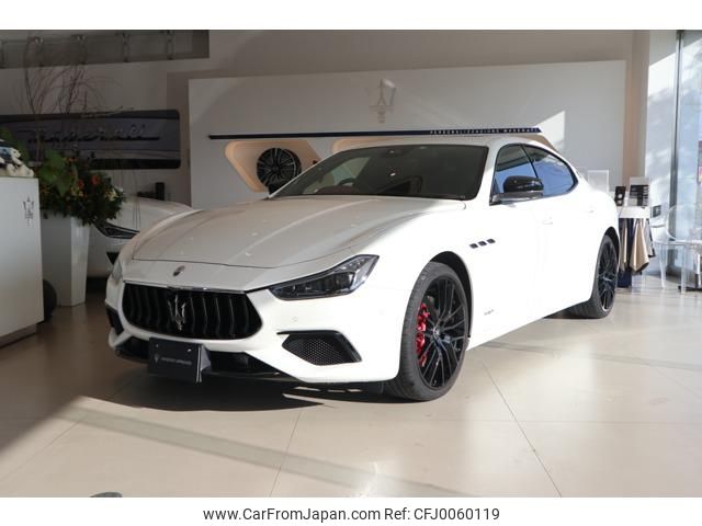 maserati ghibli 2021 -MASERATI 【高松 300ｽ6075】--Maserati Ghibli MG20--01373850---MASERATI 【高松 300ｽ6075】--Maserati Ghibli MG20--01373850- image 1