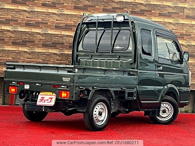 suzuki carry-truck 2022 CFJ1680211 image 2