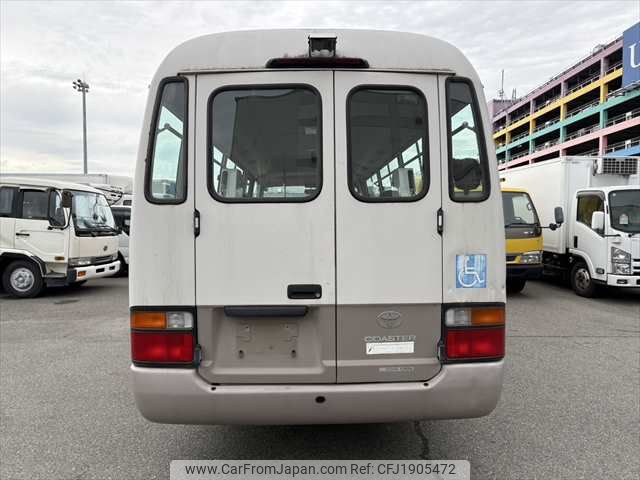 toyota coaster 1998 CFJ1905472 image 2