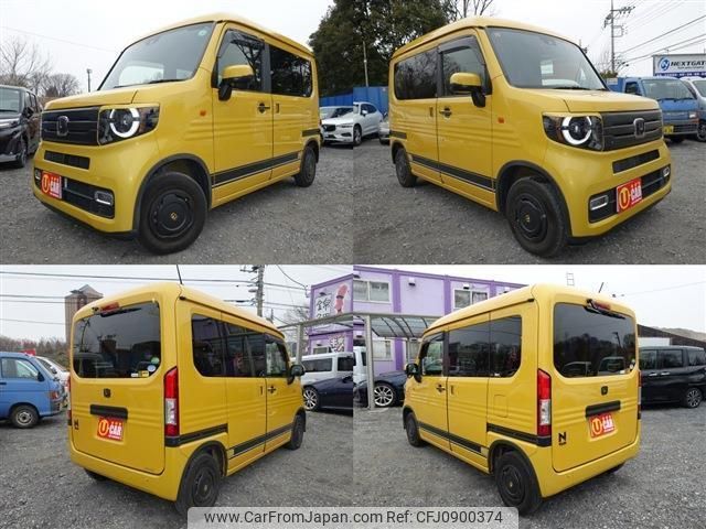 honda n-van-style 2021 quick_quick_5BD-JJ1_JJ1-3104290 image 2