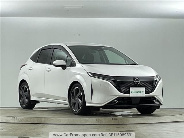 nissan aura 2023 CFJ1608933 image 1