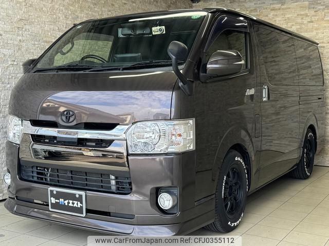 toyota hiace-van 2019 quick_quick_TRH200V_TRH200-0306831 image 1