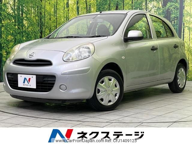 nissan march 2011 quick_quick_K13_K13-007030 image 1