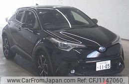 toyota c-hr 2018 -TOYOTA 【水戸 302ﾁ1105】--C-HR ZYX10-2138788---TOYOTA 【水戸 302ﾁ1105】--C-HR ZYX10-2138788-