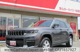 jeep grand-cherokee 2022 CFJ1657927