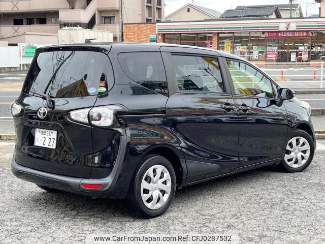 toyota sienta 2018 quick_quick_NSP170G_NSP170-7145677 image 2