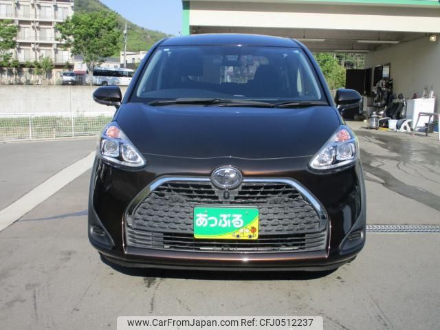 toyota sienta 2019 quick_quick_DBA-NSP170G_NSP170-7187005 image 2