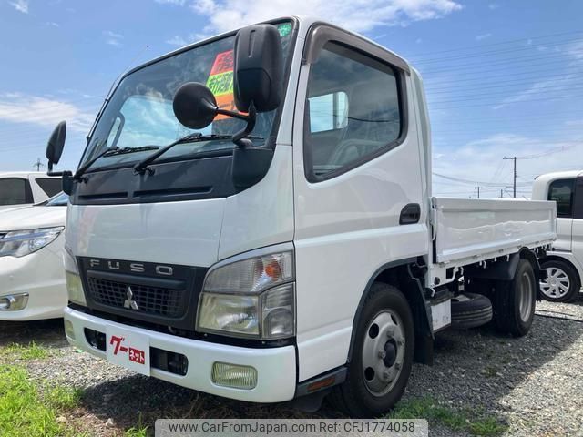 mitsubishi-fuso canter 2008 CFJ1774058 image 1