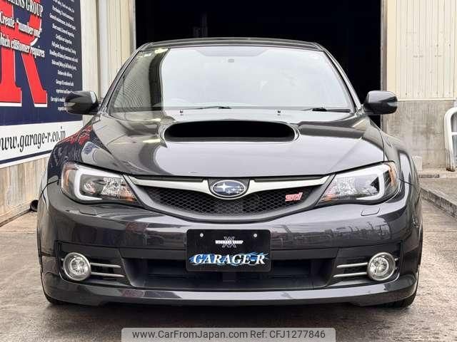 subaru impreza 2007 quick_quick_CBA-GRB_GRB-004123 image 2