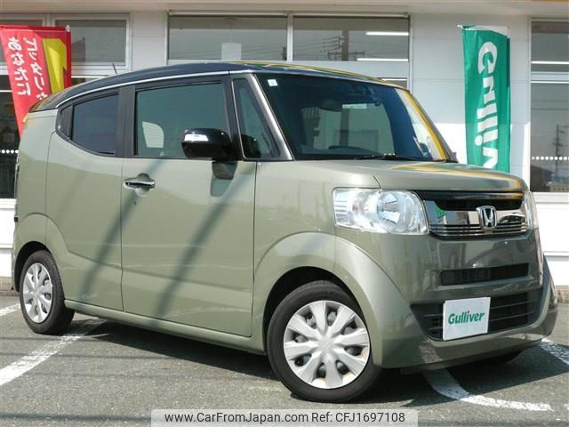 honda n-box-slash 2019 CFJ1697108 image 1