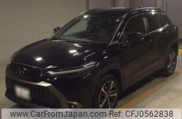 toyota corolla-cross 2023 quick_quick_3BA-ZSG10_ZSG10-1023942