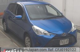 toyota vitz 2017 -TOYOTA--Vitz KSP130-2215996---TOYOTA--Vitz KSP130-2215996-