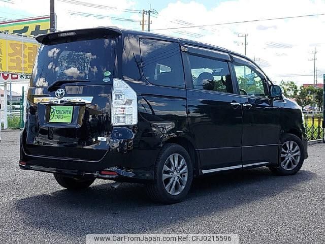 toyota voxy 2013 quick_quick_DBA-ZRR70W_ZRR70W-0595891 image 2