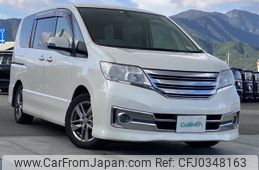 nissan serena 2012 -NISSAN--Serena DBA-C26--C26-031430---NISSAN--Serena DBA-C26--C26-031430-