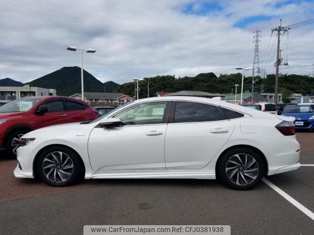 honda insight 2020 quick_quick_6AA-ZE4_ZE4-1101620 image 2